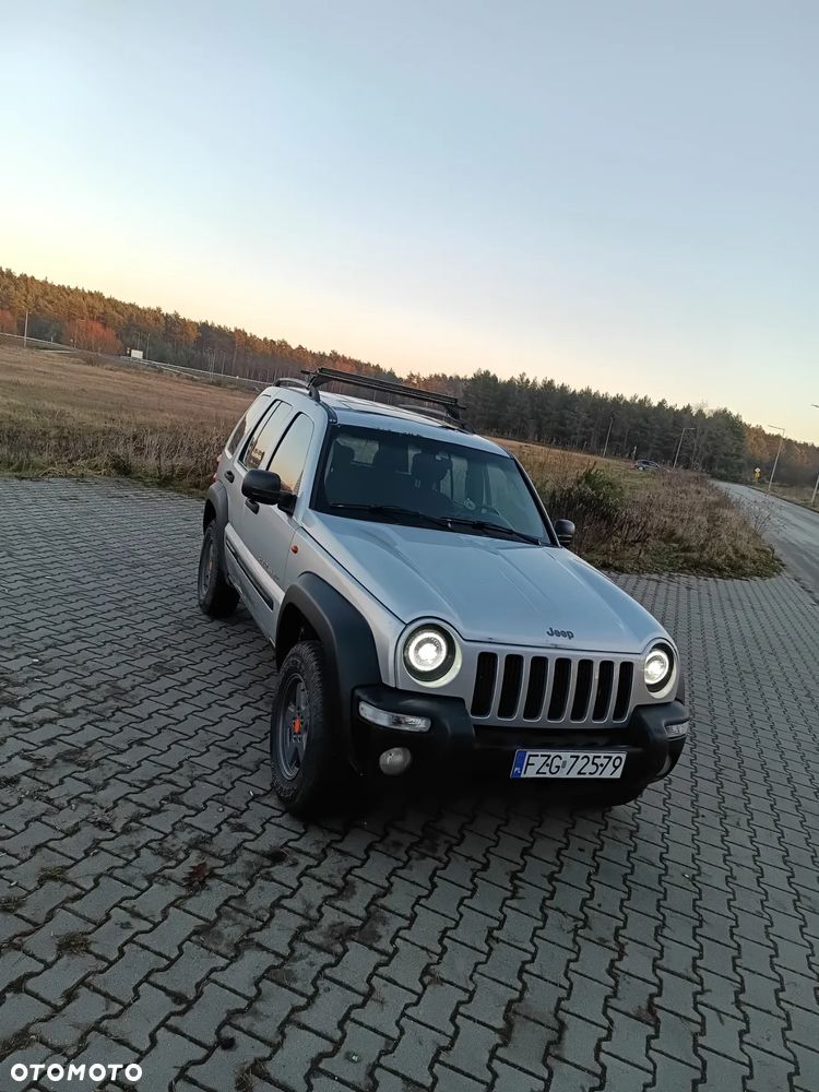 Jeep Cherokee 2.5L CRD Sport - 6