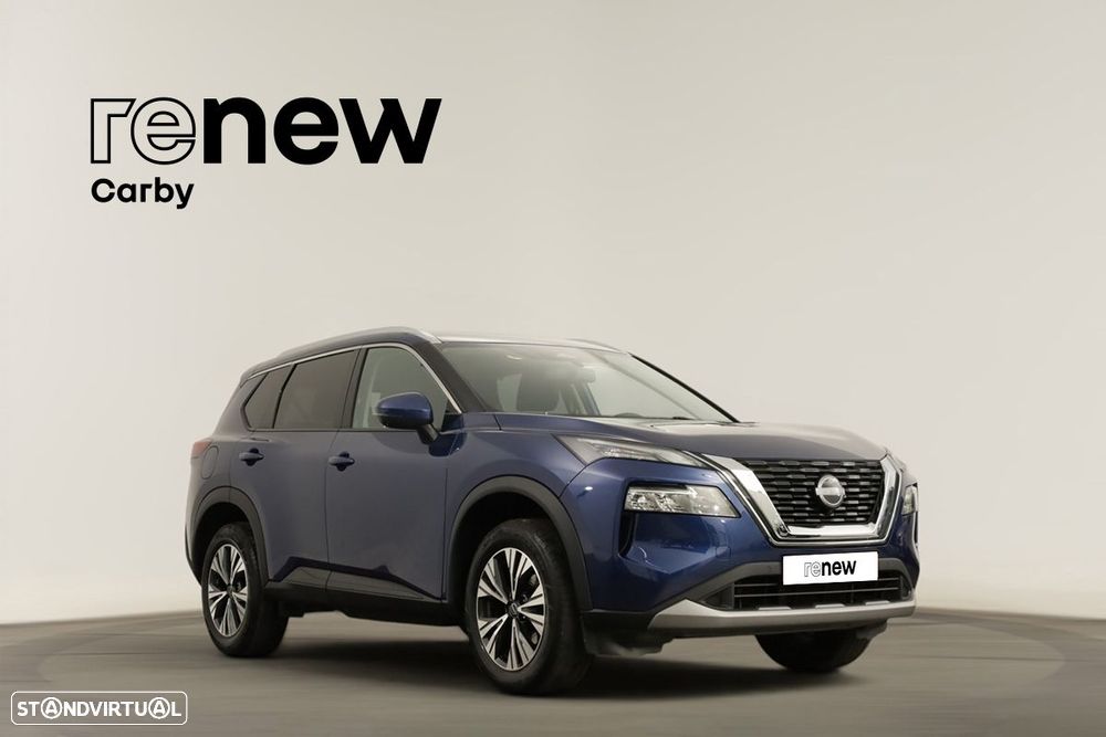 Nissan X-Trail - 2