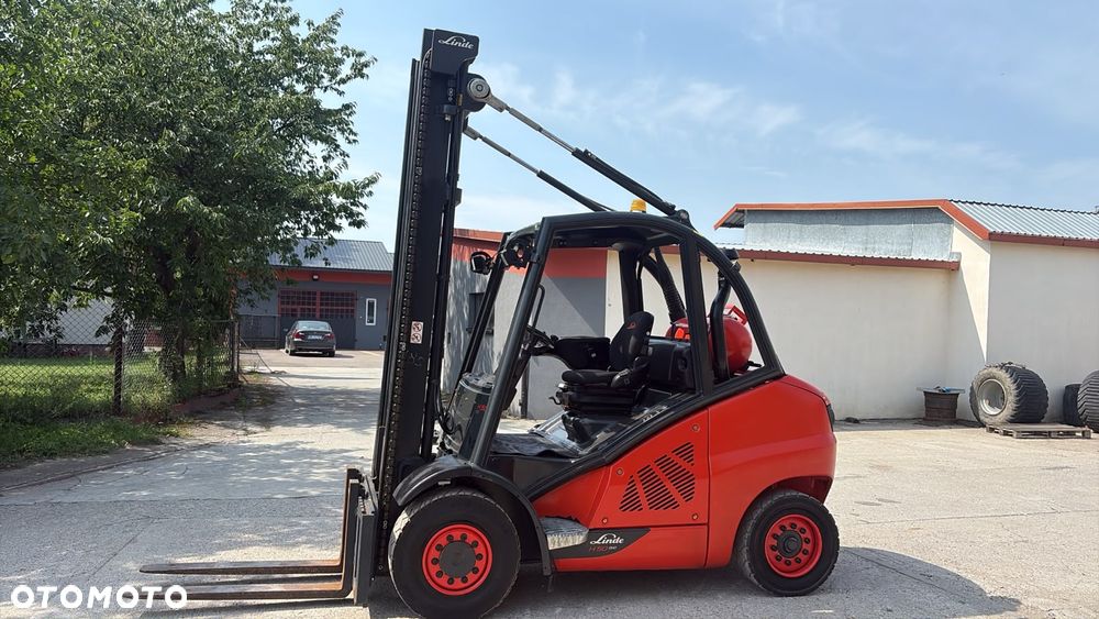 Linde H50T-02 *2016* IDEALNY!!! - 2