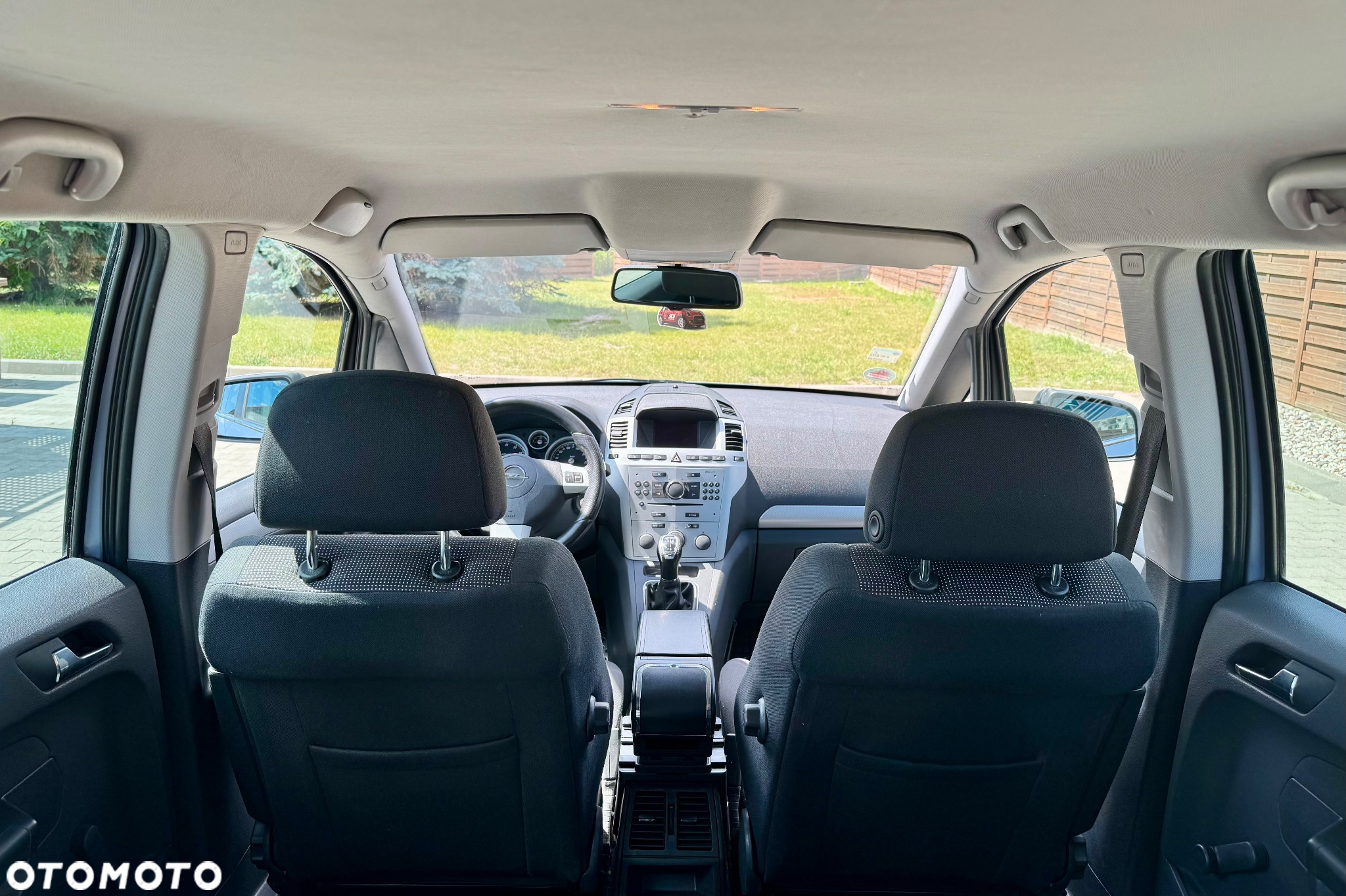 Opel Zafira - 20