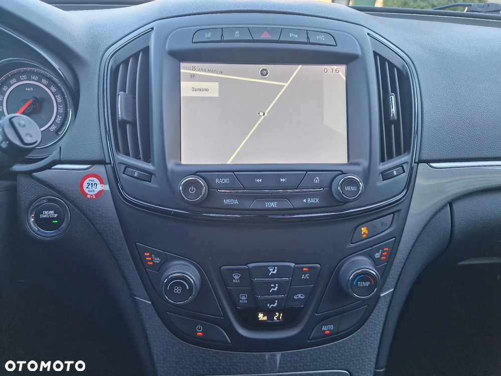 Opel Insignia 2.0 CDTI 4x4 Business Edition - 24