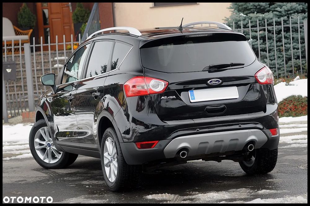 Ford Kuga 2.0 TDCi Titanium - 3