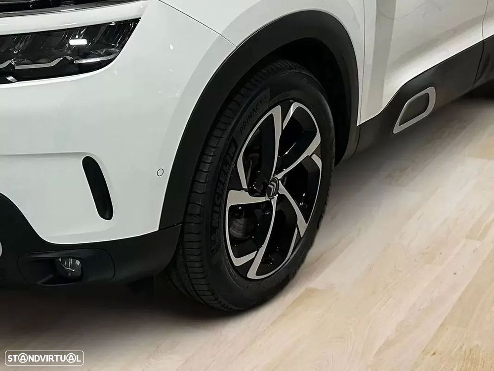 Citroën C5 Aircross 1.6 Hybrid Feel Pack e-EAT8 - 6