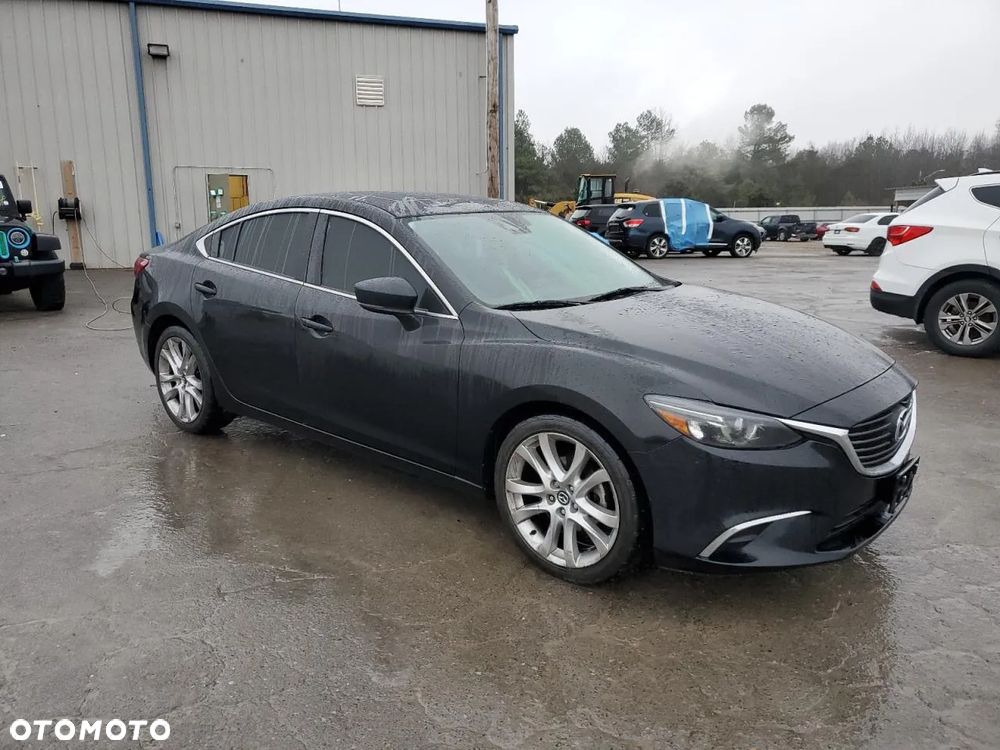 Mazda 6 2.5 SkyDream - 1