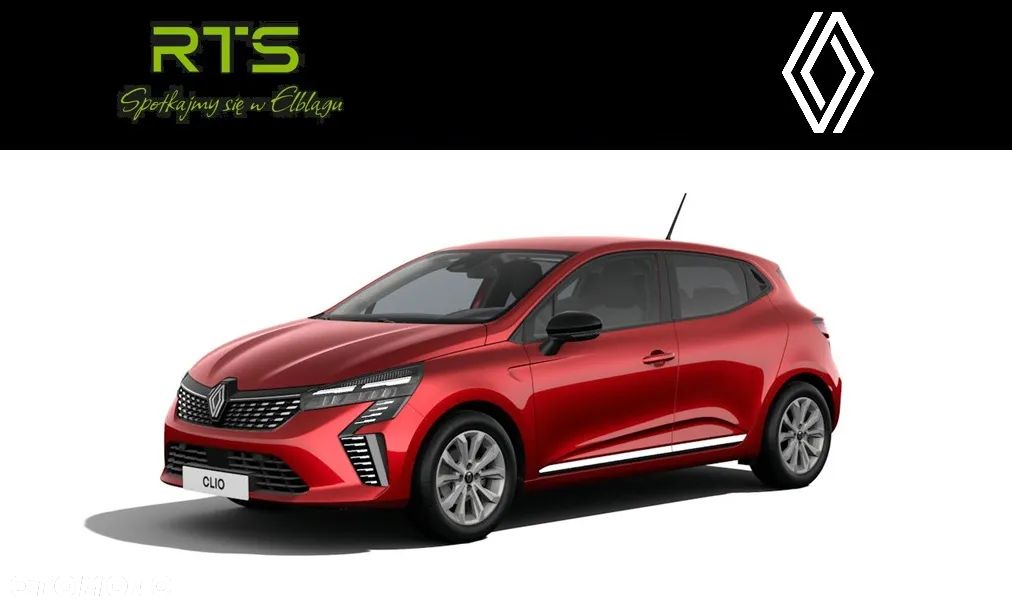 Renault Clio 1.0 TCe Evolution - 1