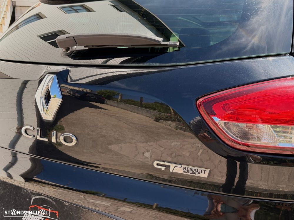 Renault Clio 1.2 TCe GT Line EDC - 16