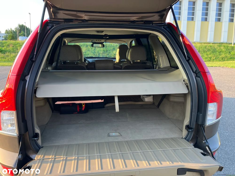 Volvo XC 90 D5 AWD Summum - 13