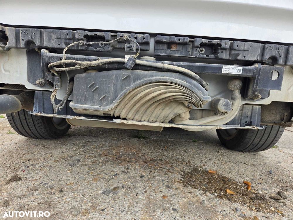 Carlig electric complet cu modul BMW X3 F25 X4 F26 - 4