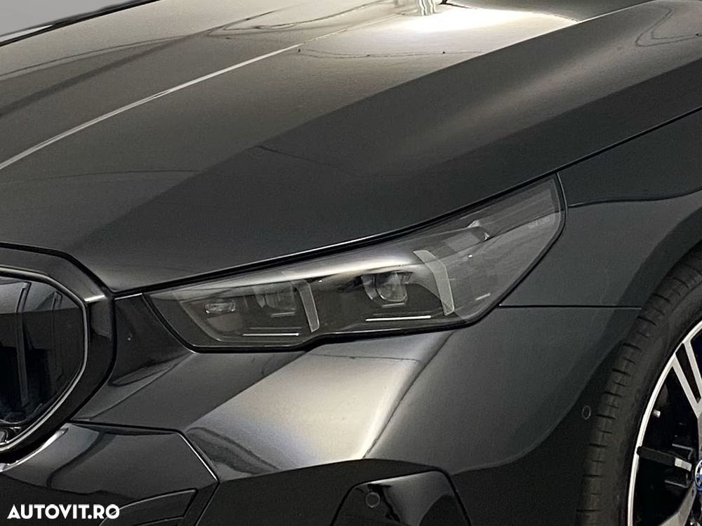 BMW Seria 5 550e xDrive Aut. - 5