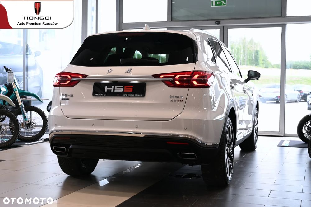 Hongqi HS5 - 22