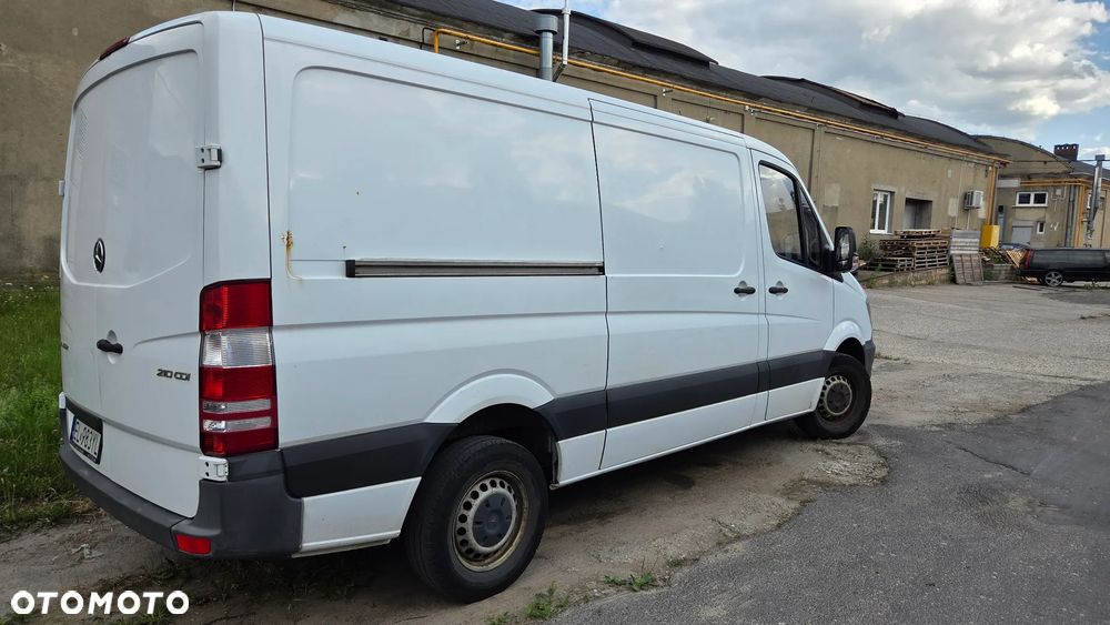 Mercedes-Benz Sprinter - 3