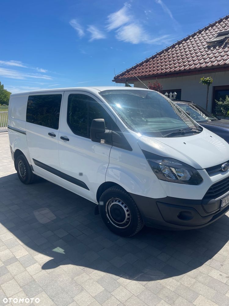 Ford Transit Custom 270 L1H1 Trend - 3