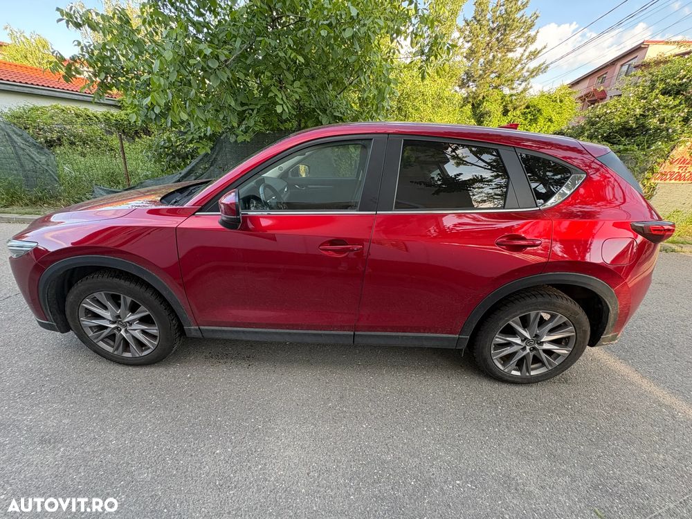 Mazda CX-5 G165 4x4 Takumi - 5