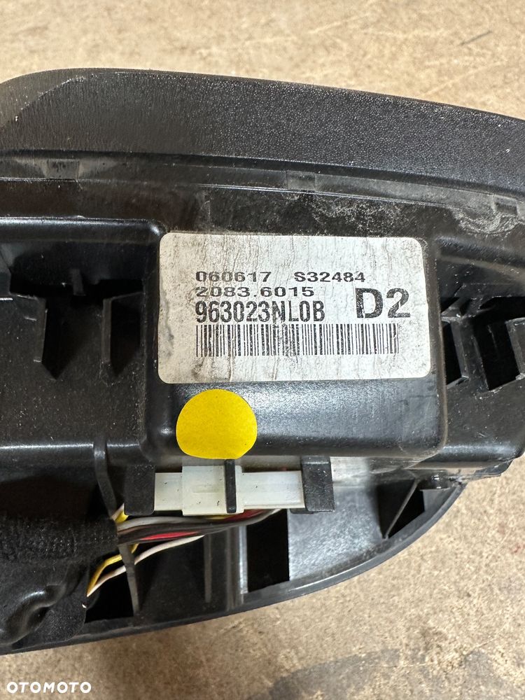 LUSTERKO LEWE NISSAN LEAF 7PIN 963023nl0b - 8