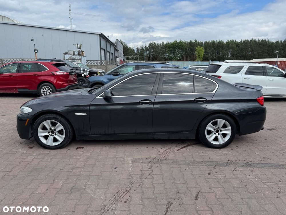 BMW Seria 5 535i - 10