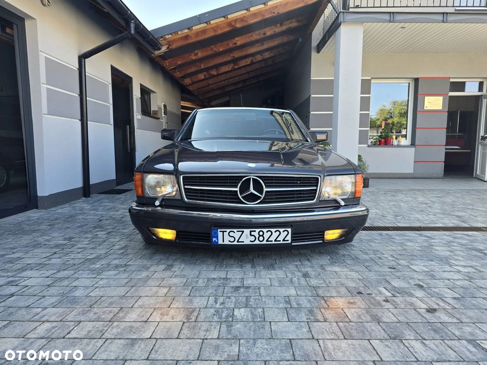 Mercedes-Benz Klasa S - 2