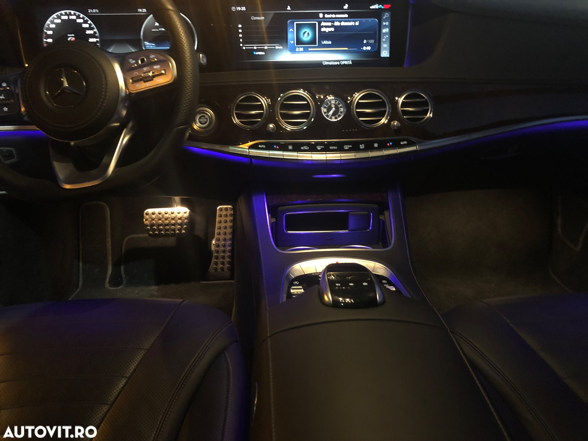 Mercedes-Benz S 350 d L 4Matic 9G-TRONIC - 25