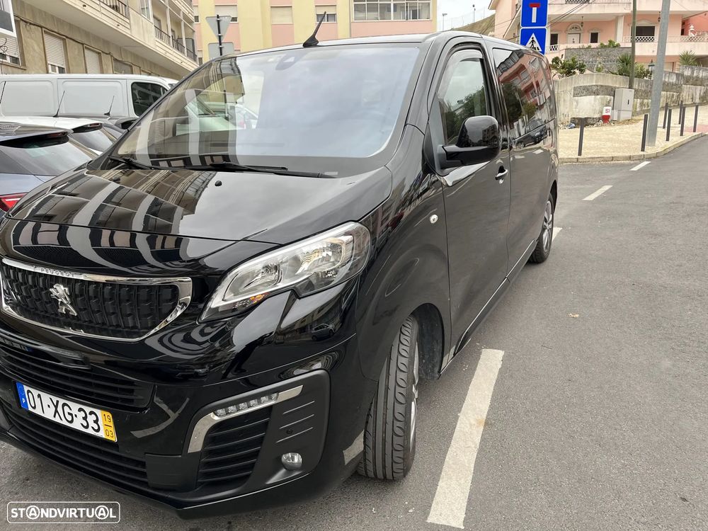 Peugeot Traveller - 1