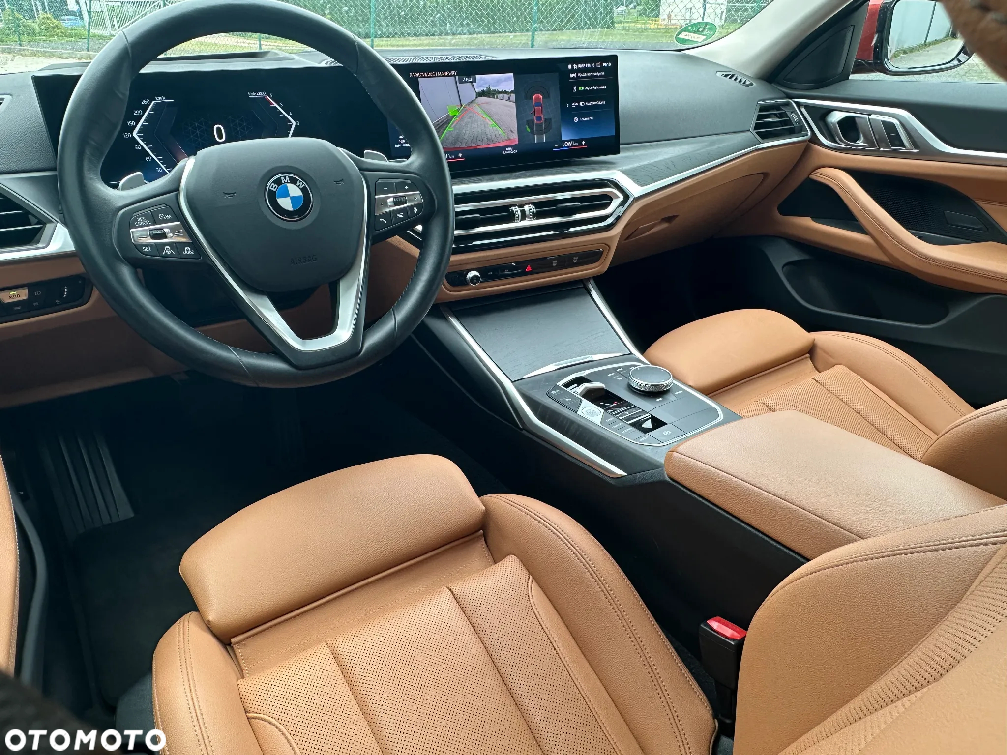 BMW Seria 4 420d xDrive Gran Coupe - 14