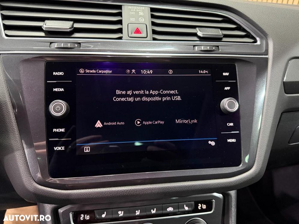 Volkswagen Tiguan 1.5 TSI OPF DSG URBAN SPORT - 8