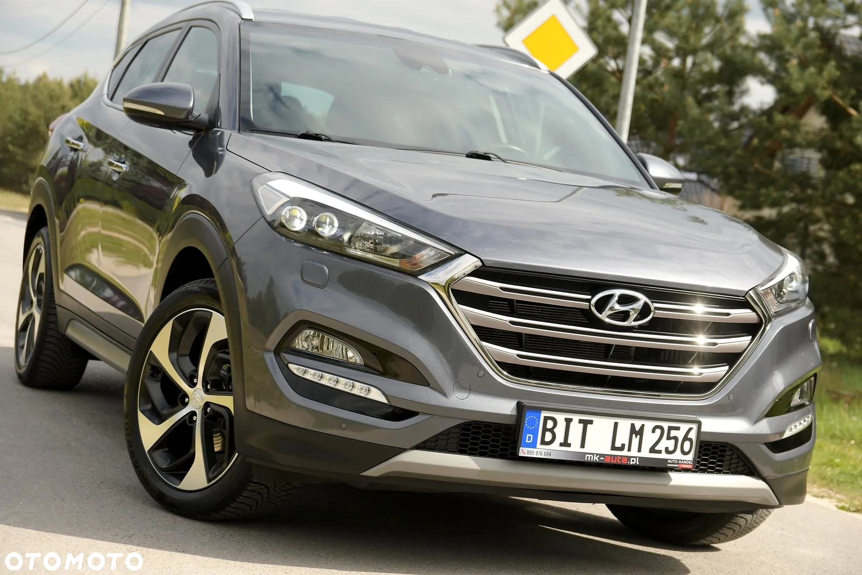 Hyundai Tucson 1.6 Turbo 4WD Premium - 2
