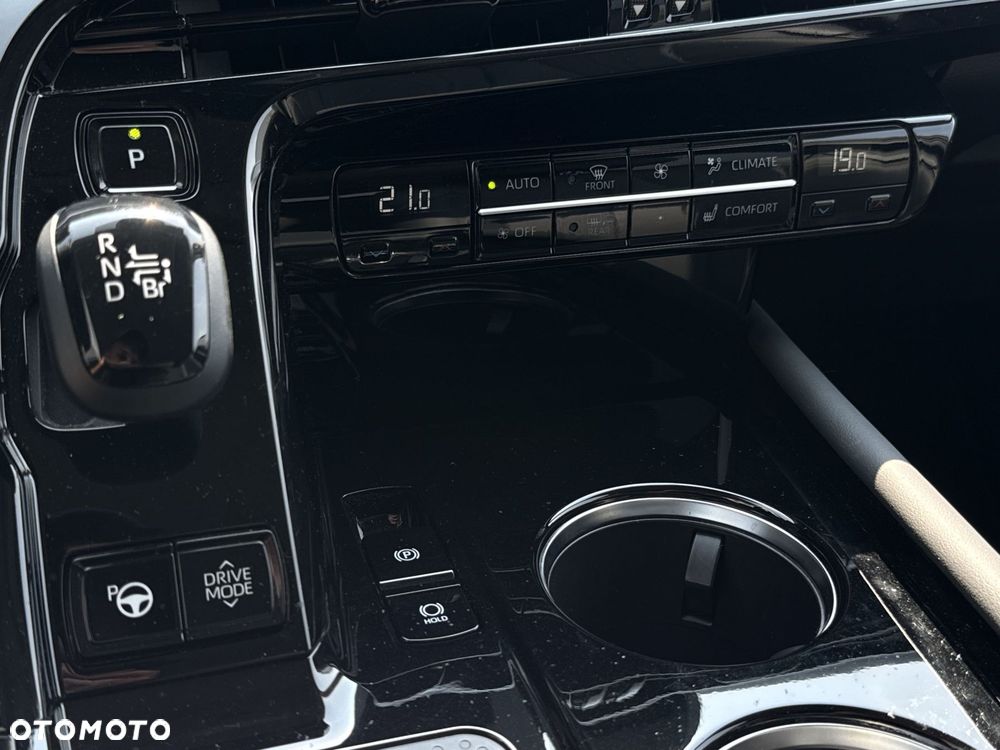 Toyota Mirai - 17