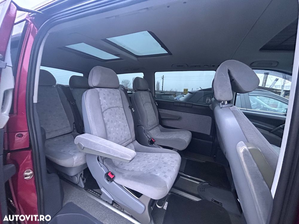 Mercedes-Benz Viano 2.2 CDI Lang Fun Activity DPF - 5