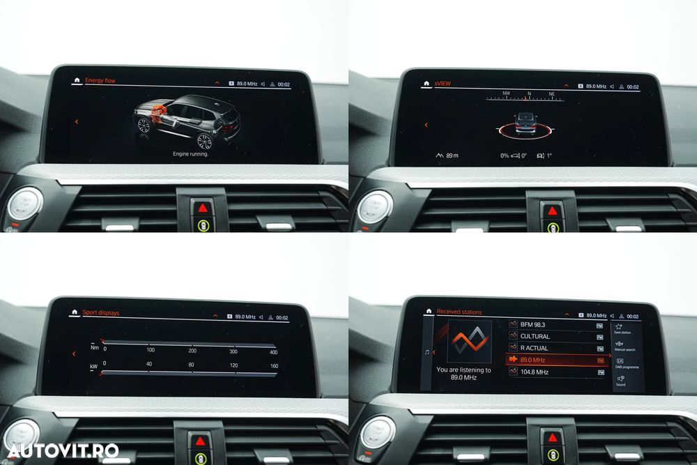 BMW X3 xDrive20d Aut. M Sport - 39