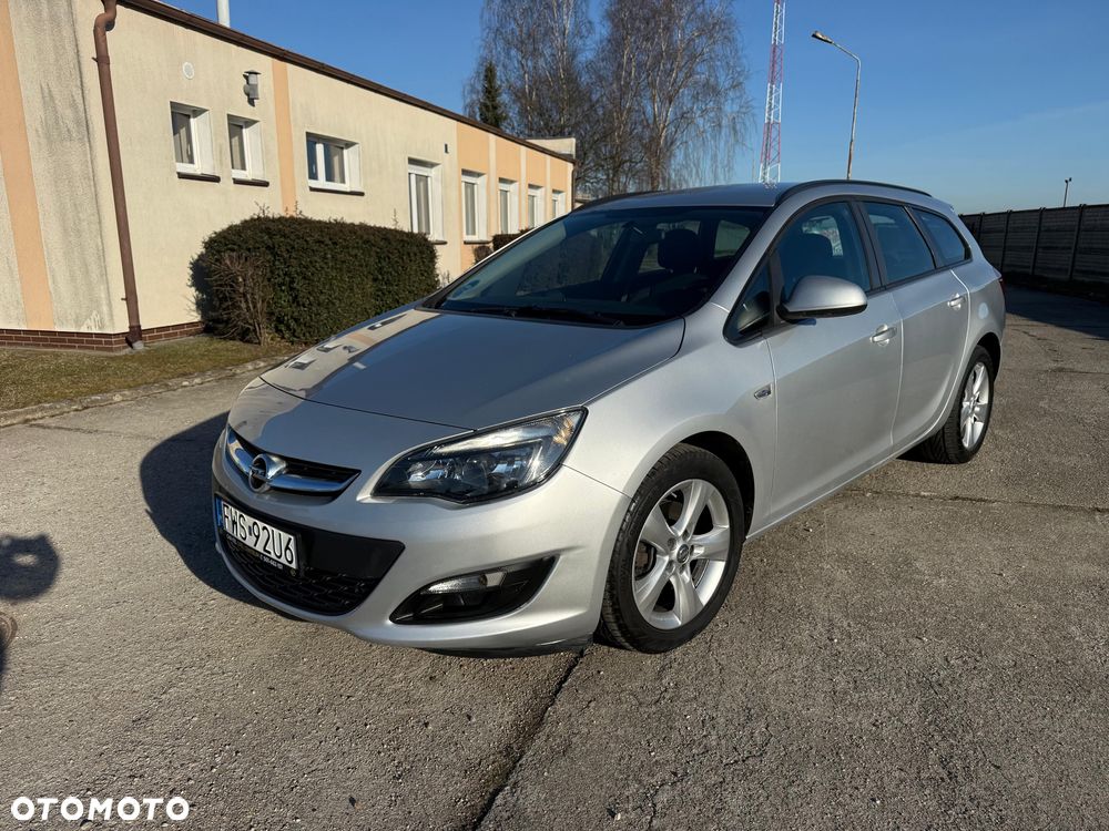 Opel Astra - 2