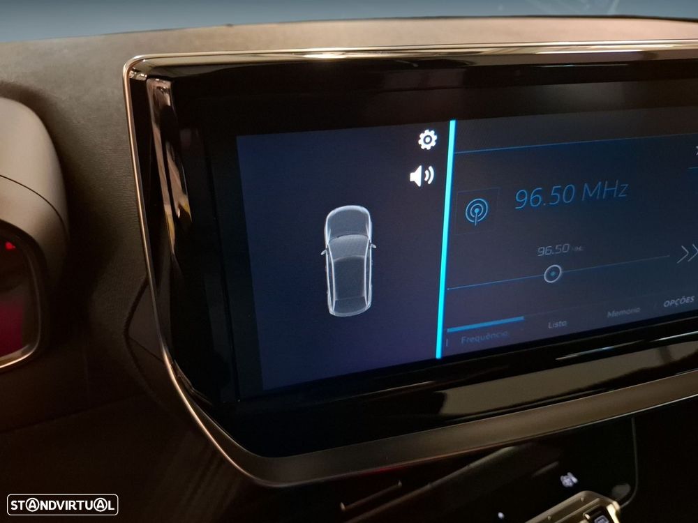 Peugeot e-2008 54 kWh Style - 21