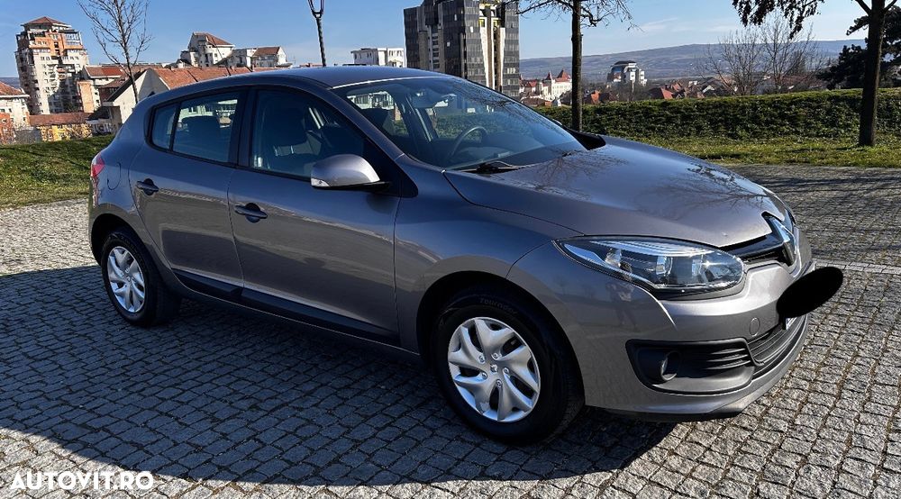 Renault Megane 1.6 16V Expression - 1
