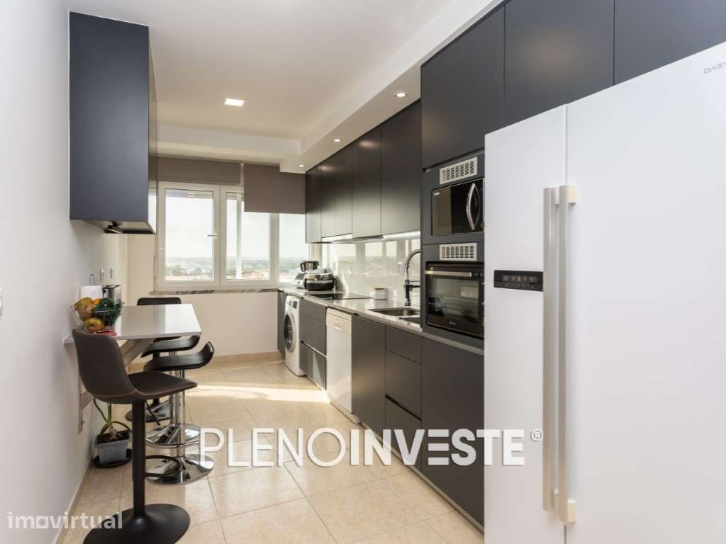 Apartamento T2 junto à estação dos Foros de Amora - Grande imagem: 5/26