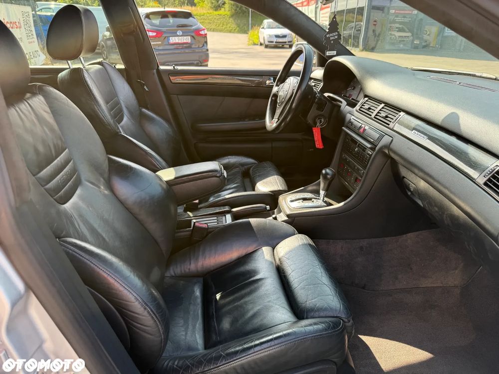 Audi S6 Limousine - 7