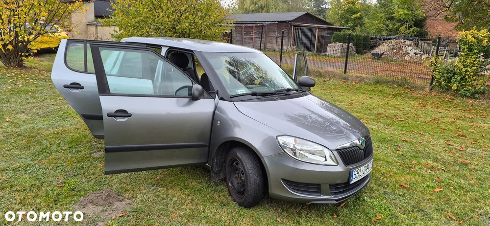 Skoda Fabia - 7
