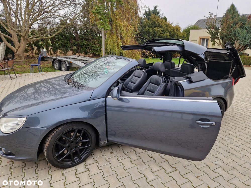 Volkswagen Eos 2.0 FSI - 1