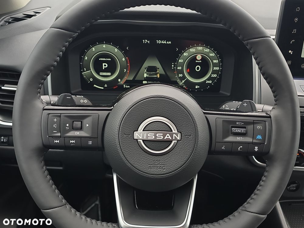Nissan Qashqai 1.3 DIG-T MHEV N-Connecta Xtronic - 17