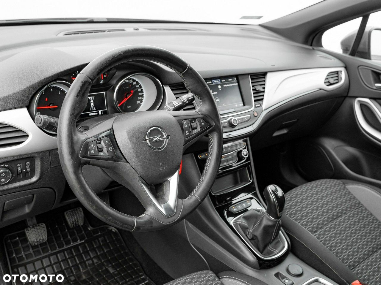 Opel Astra V 1.2 T GS Line S&S - 7