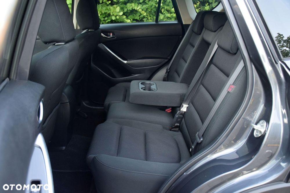 Mazda CX-5 SKYACTIV-D 175 AWD Drive Nakama Intense - 13