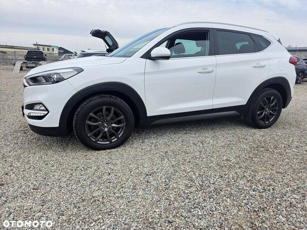 Hyundai Tucson - 5