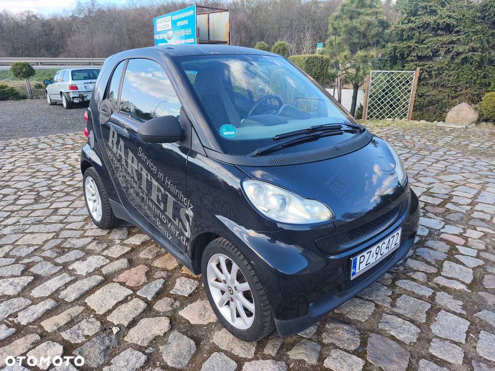 Smart Fortwo softouch pure - 2