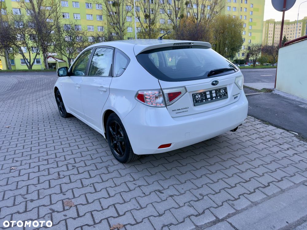 Subaru Impreza 2.0D RA - 28
