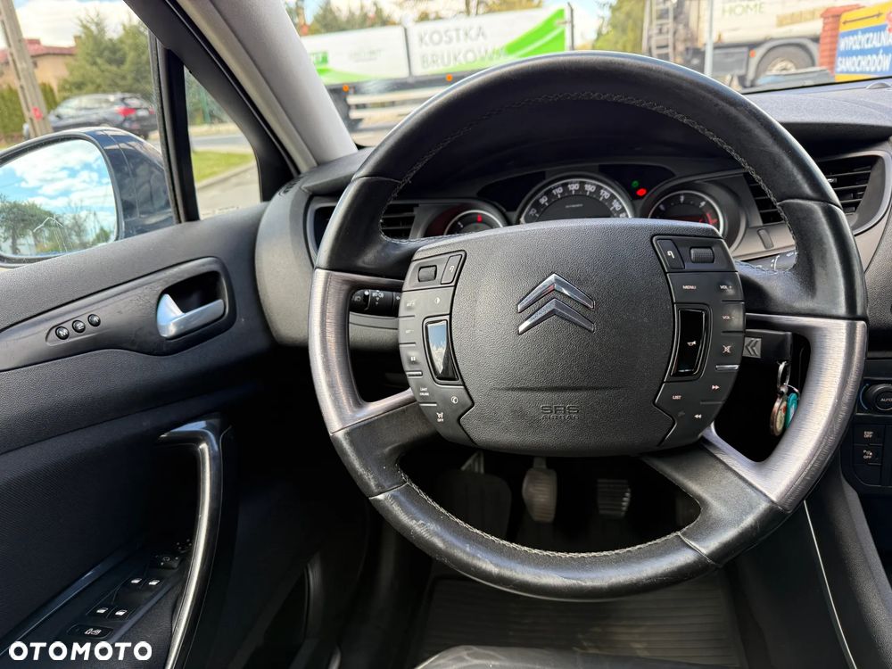 Citroën C5 HDi 135 Exclusive - 17