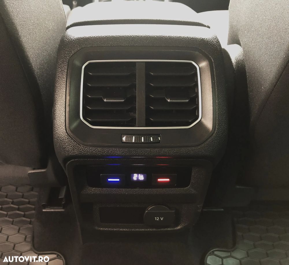 Volkswagen Tiguan 2.0 TDI SCR 4MOTION BlueMotion Technology DSG Exclusive - 21