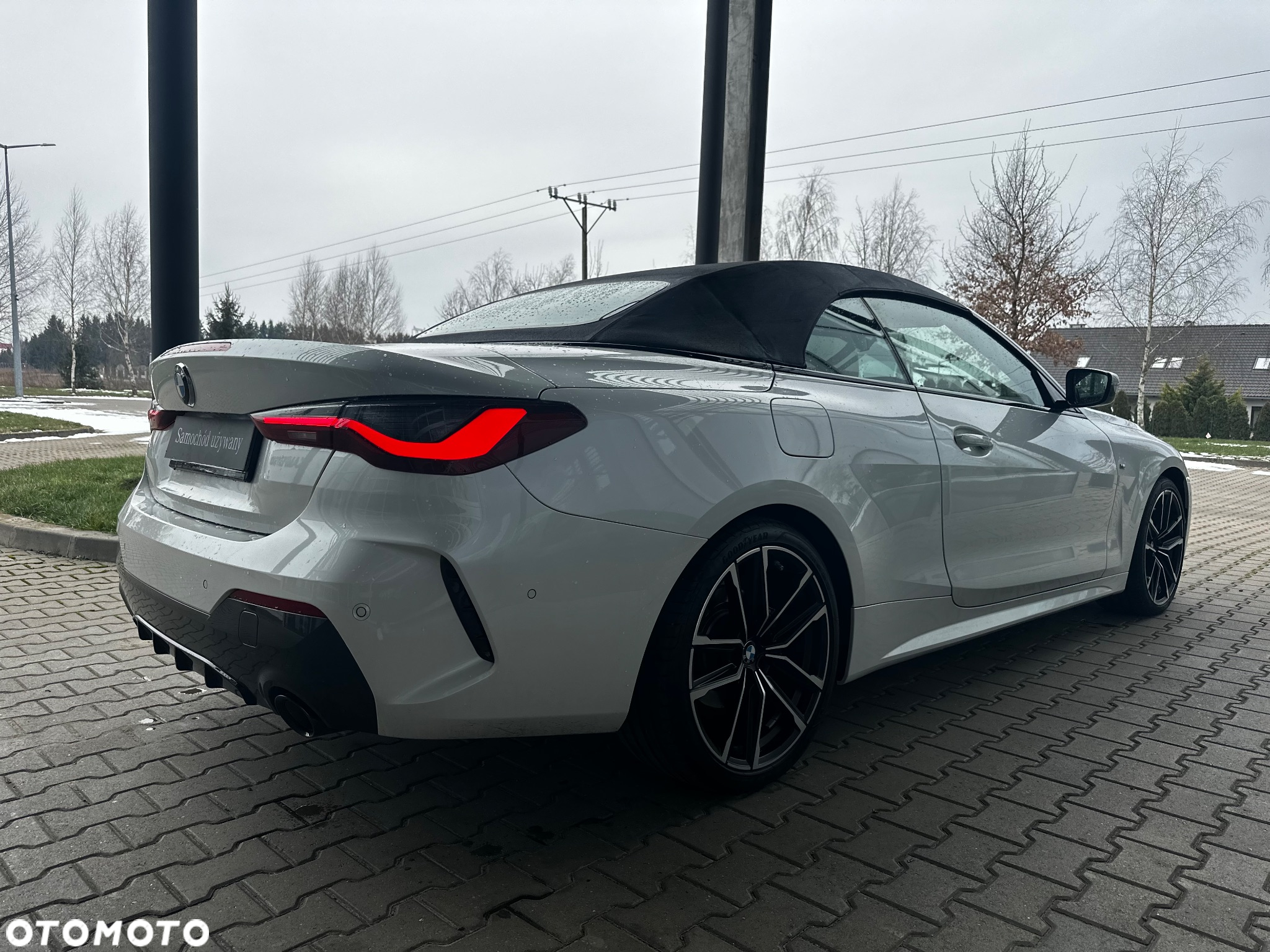 BMW Seria 4 420i GPF M Sport sport - 19