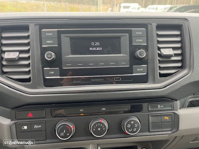 VW CRAFTER Tdi 140cv COM AC - 10