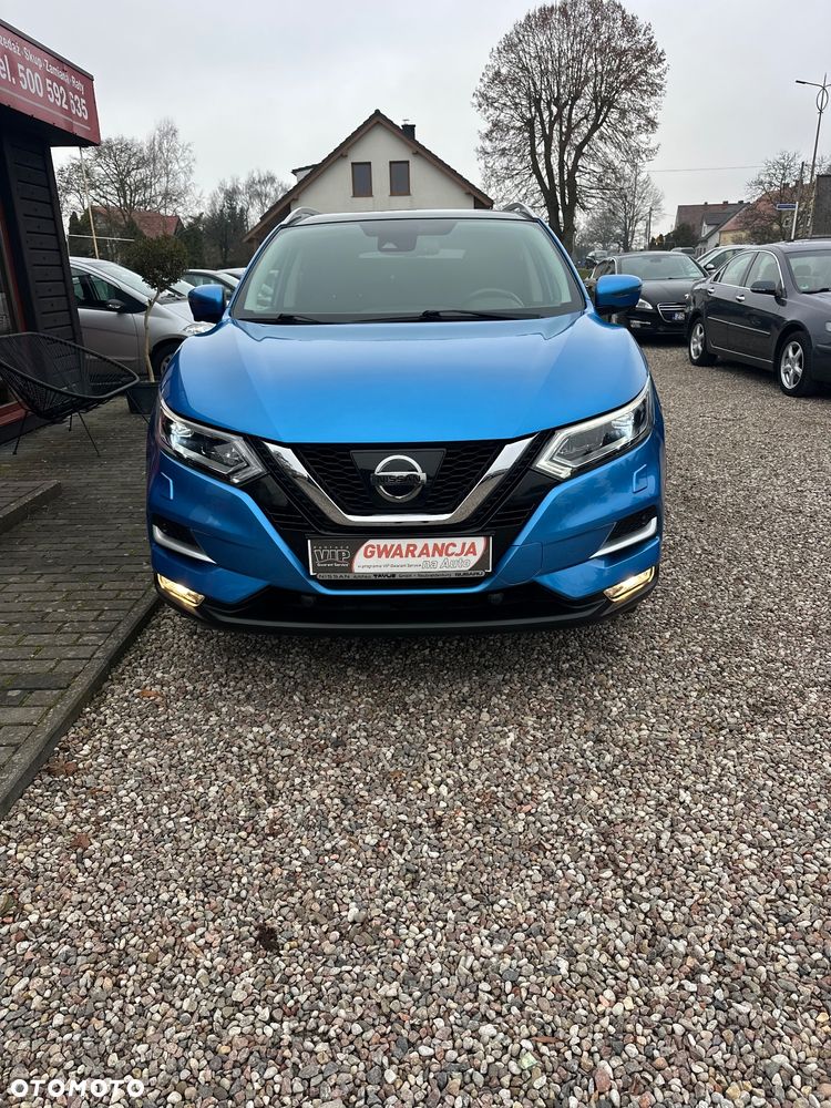 Nissan Qashqai 1.6 DIG-T 360 - 15