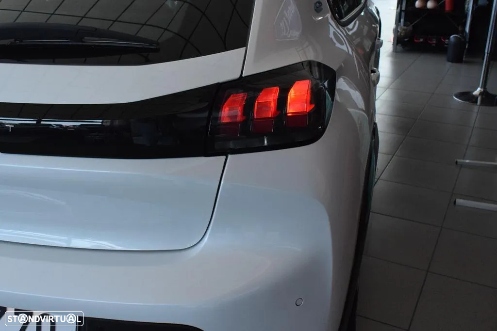 Peugeot e-208 50 kWh Active - 42
