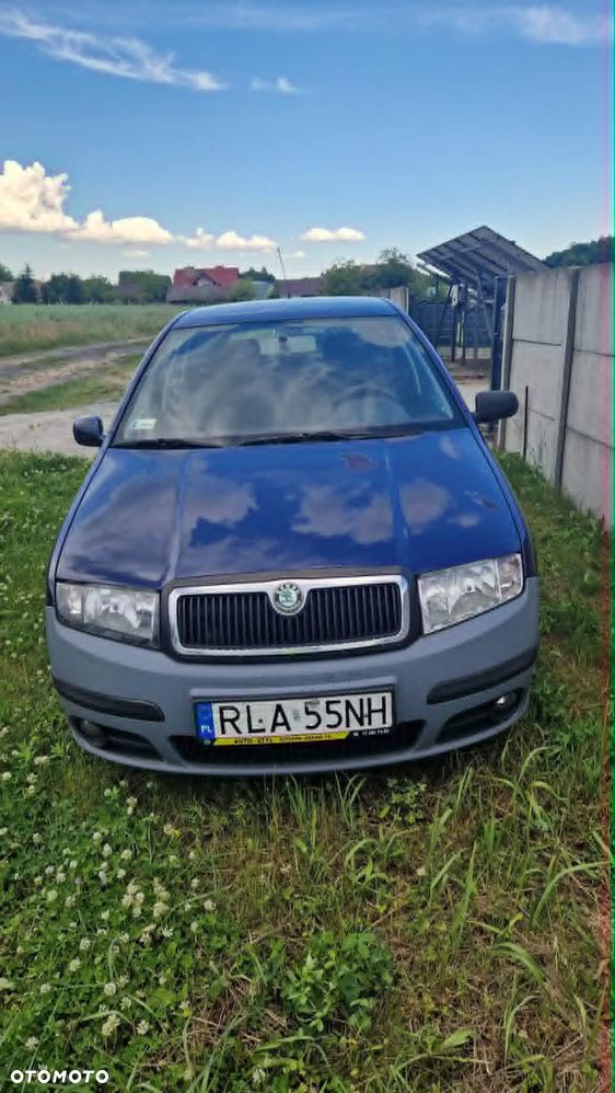 Skoda Fabia 1.4 16V Ambiente + - 1