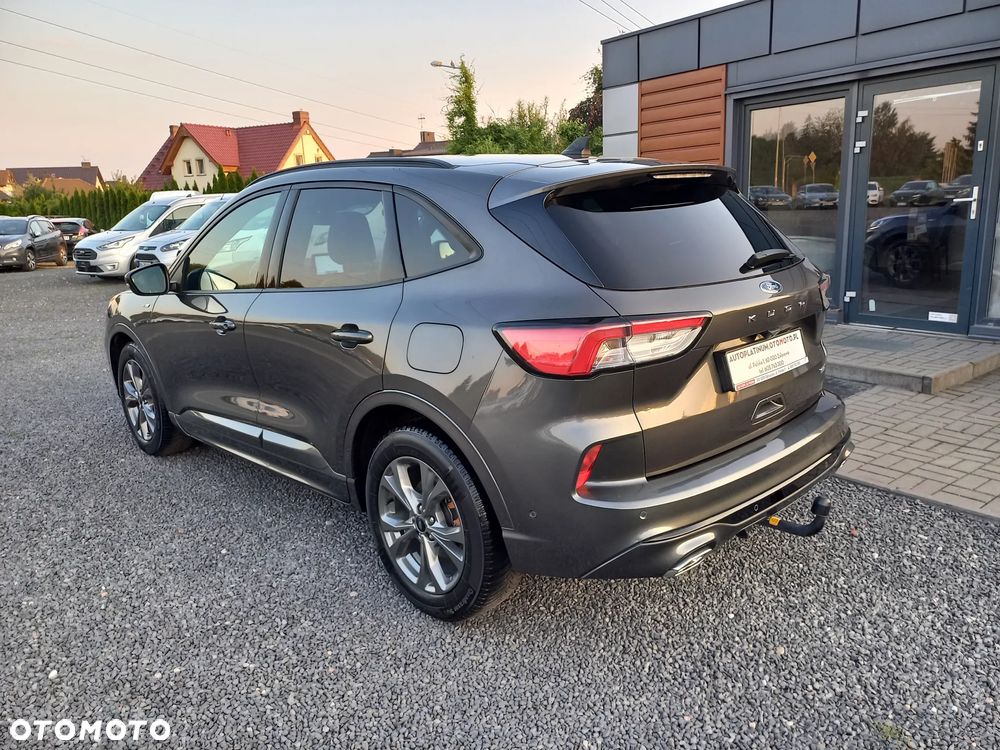 Ford Kuga 2.0 EcoBlue Hybrid ST-LINE - 5