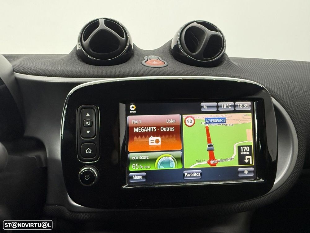 Smart ForFour 1.0 Passion 71 - 18